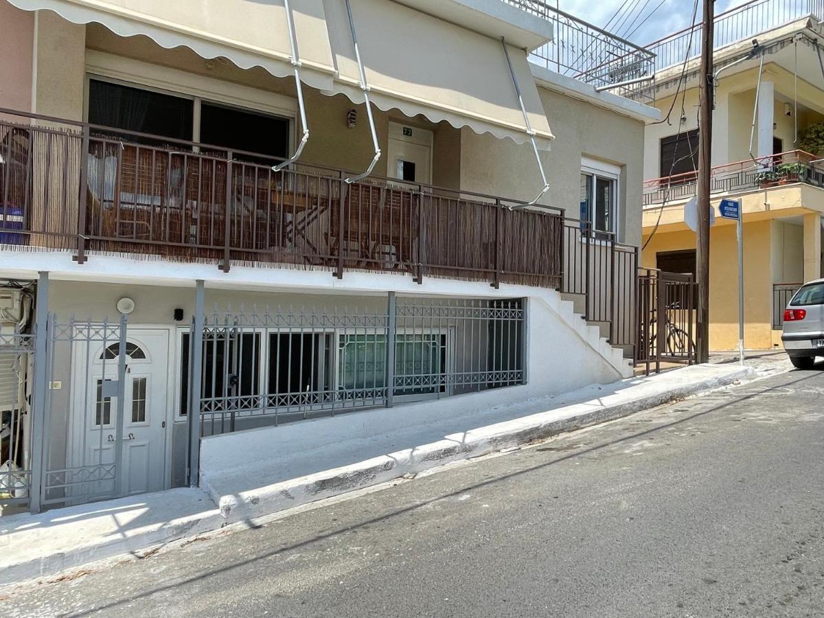 卡拉马塔Venetsanou Ketsea 77公寓 外观 照片